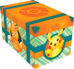 POKEMON Paldea Adventure Chest samlarkortlåda