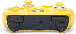 PowerA Enhanced Wireless Controller trådlös spelkontroll, Peely, Switch PowerA Enhanced Wireless Controller trådlös spelkontroll, Peely, Switch