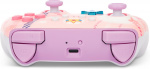 PowerA Enhanced trådlös handkontroll, Princess Peach Plaid, Switch PowerA Enhanced trådlös handkontroll, Princess Peach Plaid, Switch