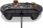 PowerA Advantage Wired Controller trådbunden spelkontroll, Midas, Xbox / PC