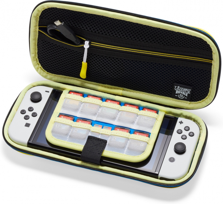 PowerA Skyddsfodral, Peely, Switch