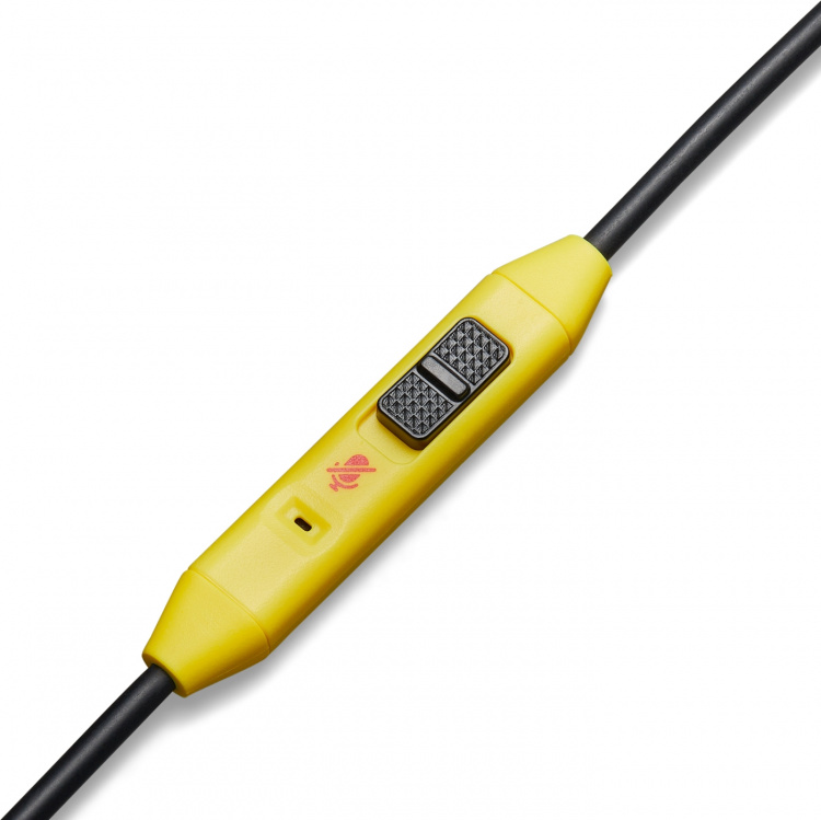 PowerA Sladdanslutna öronsnäckor, Peely, Switch