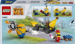 LEGO Minions 75580 - Minioner och bananbil