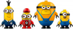 LEGO Minions 75580 - Minioner och bananbil