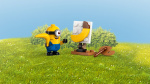 LEGO Minions 75580 - Minioner och bananbil