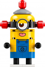 LEGO Minions 75582 - Gru och minionerna byggbara med klossar