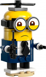 LEGO Minions 75582 - Gru och minionerna byggbara med klossar