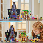 LEGO Minioner 75583 - Tant och Gus hus LEGO Minioner 75583 - Tant och Gus hus