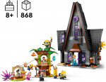 LEGO Minioner 75583 - Tant och Gus hus LEGO Minioner 75583 - Tant och Gus hus