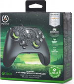 PowerA Advantage trådbunden handkontroll, Celestial Green, Xbox / PC PowerA Advantage trådbunden handkontroll, Celestial Green, Xbox / PC