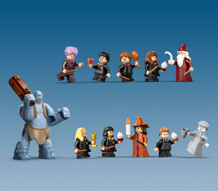LEGO Harry Potter 76435 - Hogwarts slott: Stora salen LEGO Harry Potter 76435 - Hogwarts slott: Stora salen