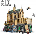 LEGO Harry Potter 76435 - Hogwarts slott: Stora salen LEGO Harry Potter 76435 - Hogwarts slott: Stora salen