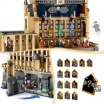 LEGO Harry Potter 76435 - Hogwarts slott: Stora salen LEGO Harry Potter 76435 - Hogwarts slott: Stora salen