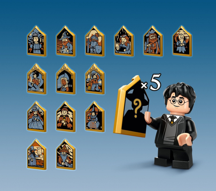 LEGO Harry Potter 76435 - Hogwarts slott: Stora salen LEGO Harry Potter 76435 - Hogwarts slott: Stora salen