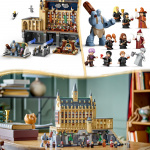 LEGO Harry Potter 76435 - Hogwarts slott: Stora salen LEGO Harry Potter 76435 - Hogwarts slott: Stora salen