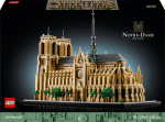 LEGO Arkitektur 21061 - Notre-Dame i Paris LEGO Arkitektur 21061 - Notre-Dame i Paris