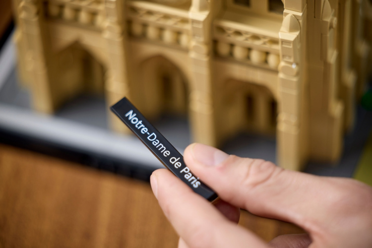 LEGO Arkitektur 21061 - Notre-Dame i Paris LEGO Arkitektur 21061 - Notre-Dame i Paris