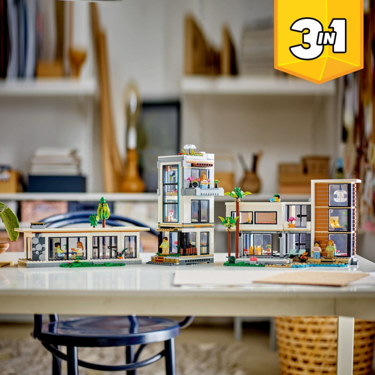 LEGO Creator 31153 - Modernt hus LEGO Creator 31153 - Modernt hus