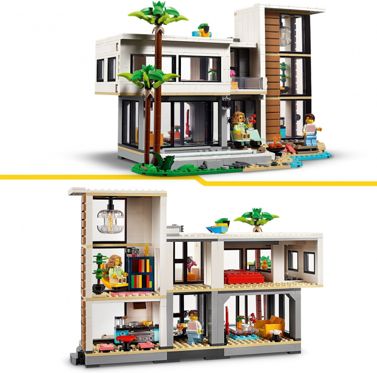 LEGO Creator 31153 - Modernt hus LEGO Creator 31153 - Modernt hus