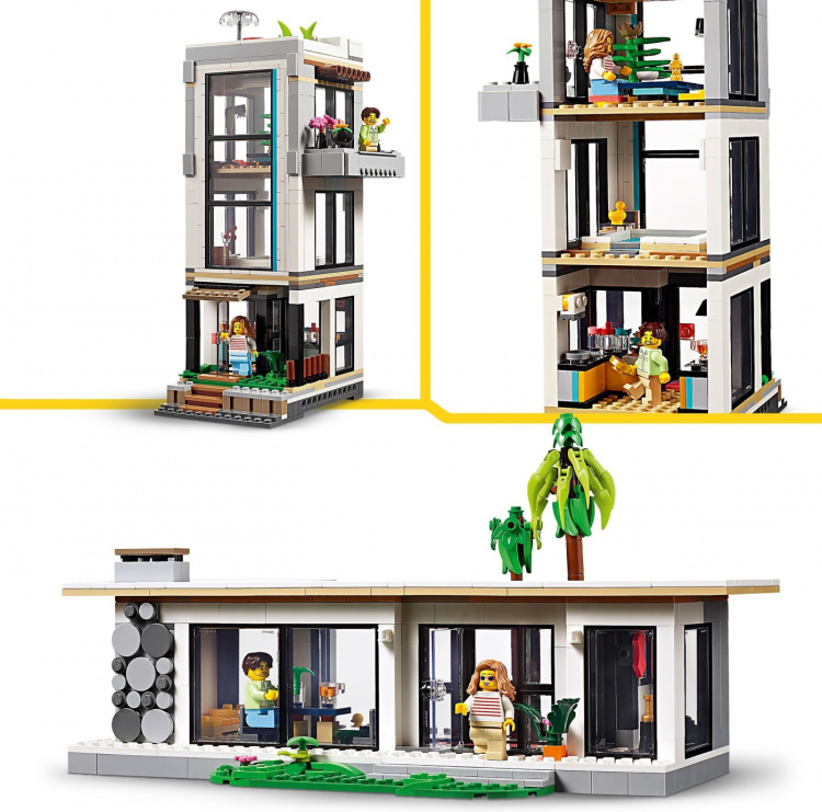 LEGO Creator 31153 - Modernt hus LEGO Creator 31153 - Modernt hus
