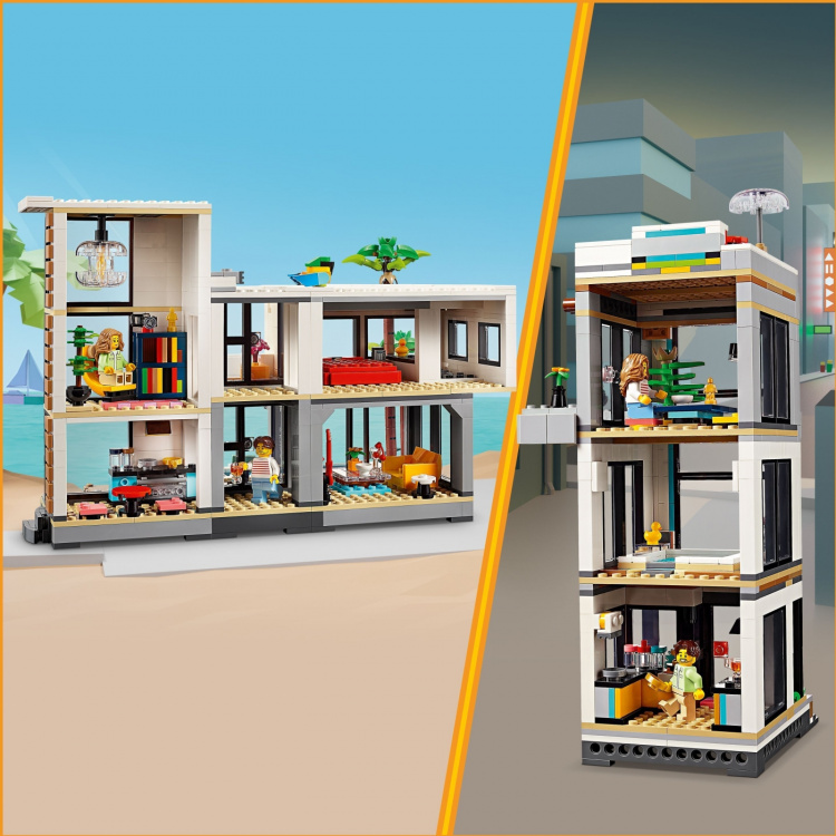 LEGO Creator 31153 - Modernt hus LEGO Creator 31153 - Modernt hus