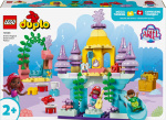LEGO DUPLO Disney TM 10435 - Ariels magiska undervattensslott