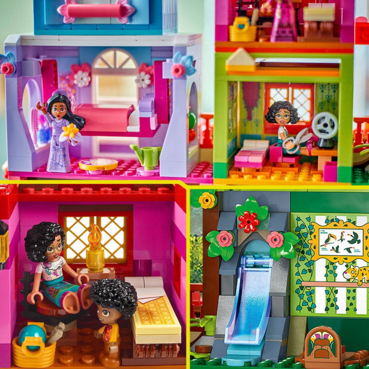 LEGO Disney Princess 43245 - Magiska Madrigalhuset LEGO Disney Princess 43245 - Magiska Madrigalhuset