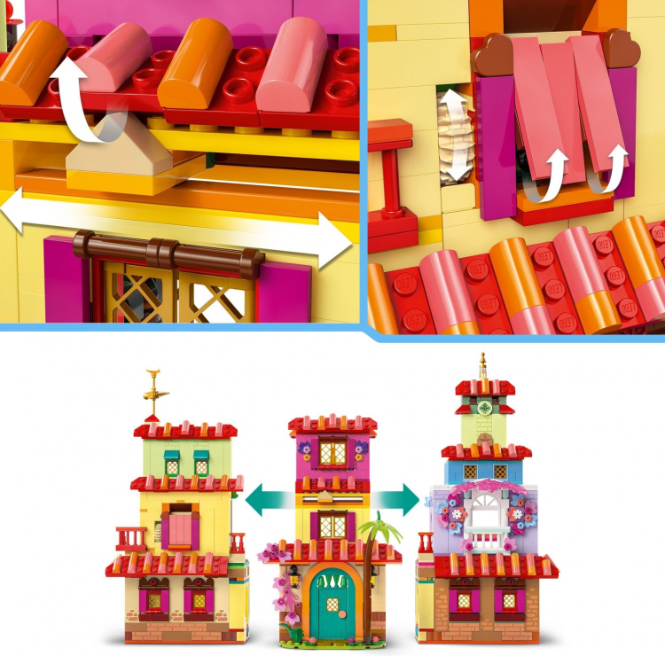 LEGO Disney Princess 43245 - Magiska Madrigalhuset LEGO Disney Princess 43245 - Magiska Madrigalhuset