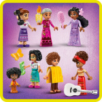 LEGO Disney Princess 43245 - Magiska Madrigalhuset LEGO Disney Princess 43245 - Magiska Madrigalhuset