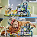 LEGO My City 60421 - Berg- och dalbana i robotvärlden