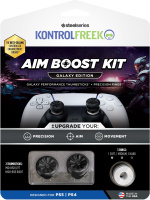 KontrolFreek Aim Boost Kit - Galaxy Edition (PS4 / PS5)