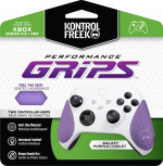 KontrolFreek Performance Grips, lila (Xbox)