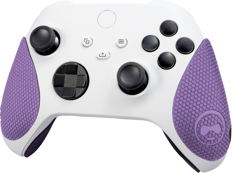 KontrolFreek Performance Grips, lila (Xbox)