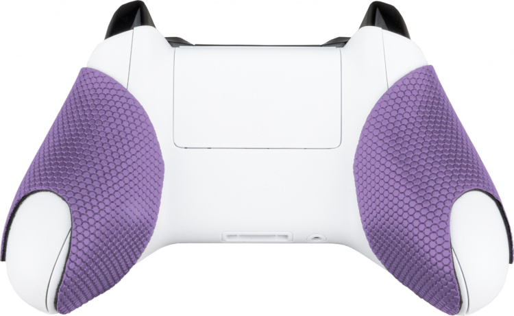 KontrolFreek Performance Grips, lila (Xbox)