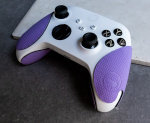 KontrolFreek Performance Grips, lila (Xbox)