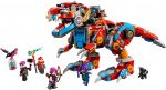 LEGO DREAMZzz 71484 - Coopers robotdinosaurie C-rex