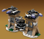 LEGO Super Heroes Marvel 76288 - Iron Man och Iron Legion vs LEGO Super Heroes Marvel 76288 - Iron Man och Iron Legion vs