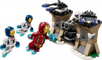 LEGO Super Heroes Marvel 76288 - Iron Man och Iron Legion vs LEGO Super Heroes Marvel 76288 - Iron Man och Iron Legion vs