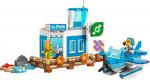 LEGO ® Animal Crossing™ 77051 - Dodo Airlines kallar på dig för en flygning