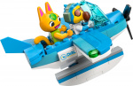 LEGO ® Animal Crossing™ 77051 - Dodo Airlines kallar på dig för en flygning
