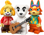 LEGO ® Animal Crossing™ 77052 - K.K.s konsert på torget