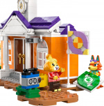 LEGO ® Animal Crossing™ 77052 - K.K.s konsert på torget