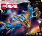 LEGO Superhjältar Marvel 76286 - Galaxens väktare: Milano LEGO Superhjältar Marvel 76286 - Galaxens väktare: Milano