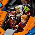 LEGO Superhjältar Marvel 76286 - Galaxens väktare: Milano LEGO Superhjältar Marvel 76286 - Galaxens väktare: Milano