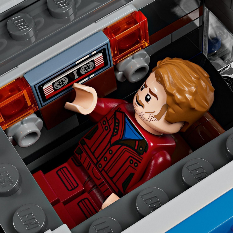 LEGO Superhjältar Marvel 76286 - Galaxens väktare: Milano LEGO Superhjältar Marvel 76286 - Galaxens väktare: Milano