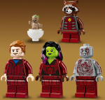 LEGO Superhjältar Marvel 76286 - Galaxens väktare: Milano LEGO Superhjältar Marvel 76286 - Galaxens väktare: Milano