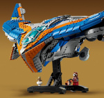 LEGO Superhjältar Marvel 76286 - Galaxens väktare: Milano LEGO Superhjältar Marvel 76286 - Galaxens väktare: Milano