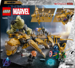 LEGO Superhjältar Marvel 76290 - Avengers vs. Leviathan