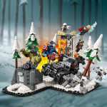 LEGO Superhjältarna Marvel 76291 - Avengers samlas: Age of Ultron