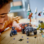 LEGO Superhjältarna Marvel 76291 - Avengers samlas: Age of Ultron